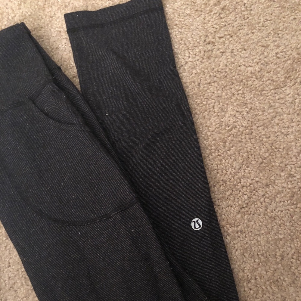 Lululemon leggings high waisted (joggers)